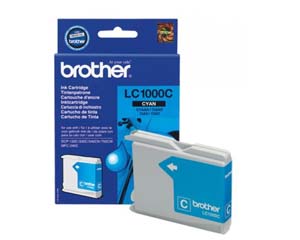 Krtrids BROTHER, LC-1000 C, orinlais